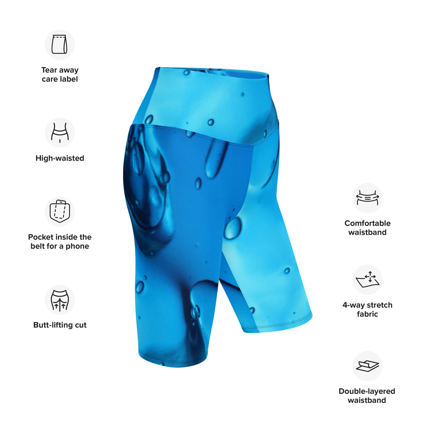 Pantalones cortos de ciclismo"Kul"