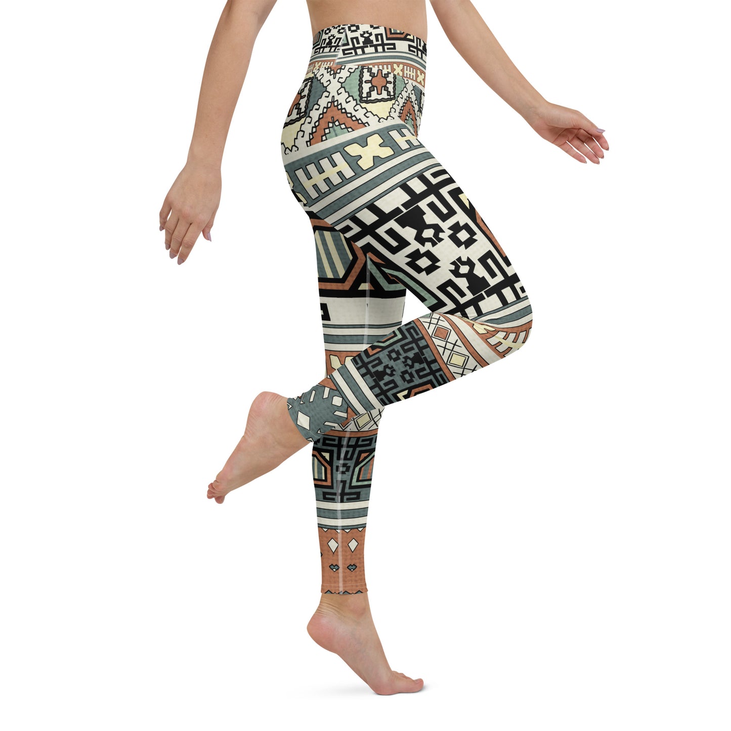 Leggings de yoga"Batta"