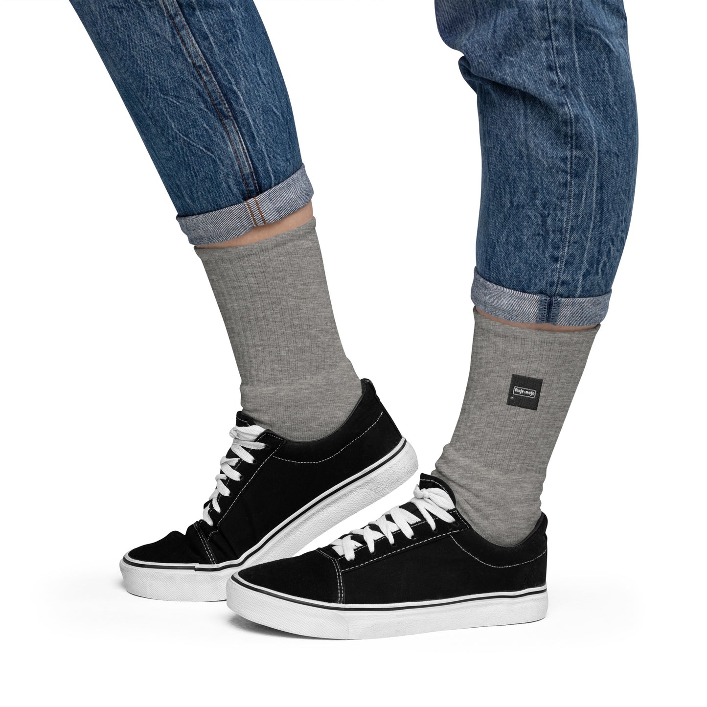 Calcetines bordados"majesmajo"