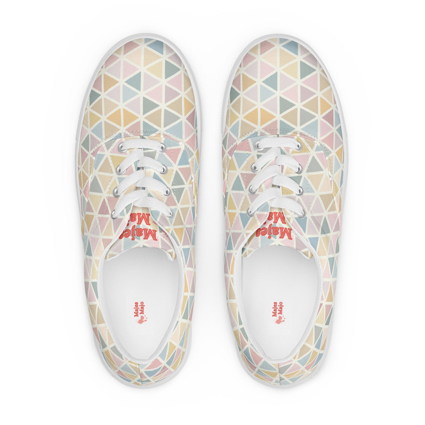 Zapatillas de lona con cordones para hombre"Gurga"