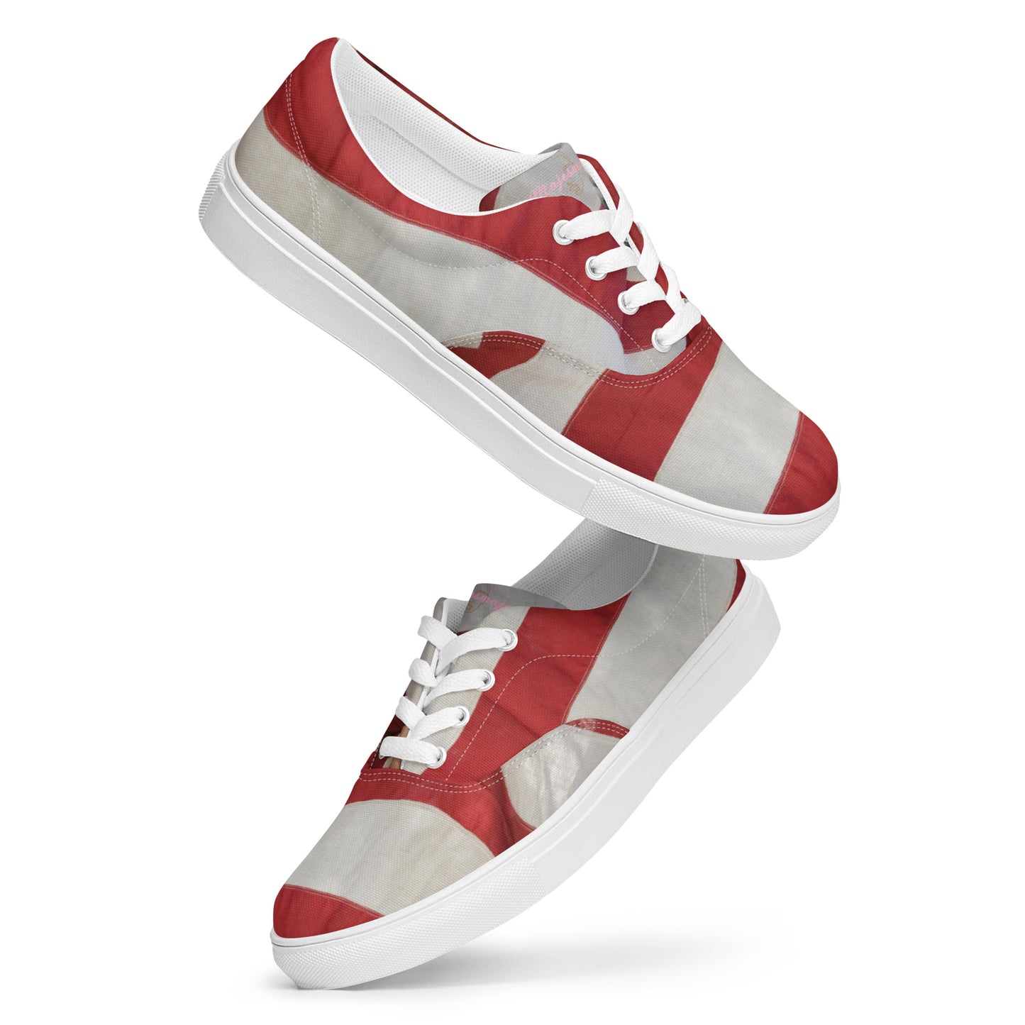 Zapatillas de lona con cordones para hombre"Baot"