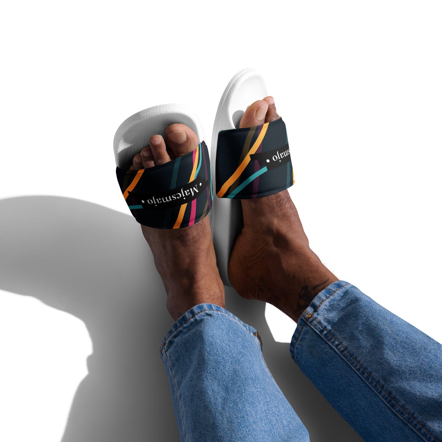 Sandalias para hombre"Korb"