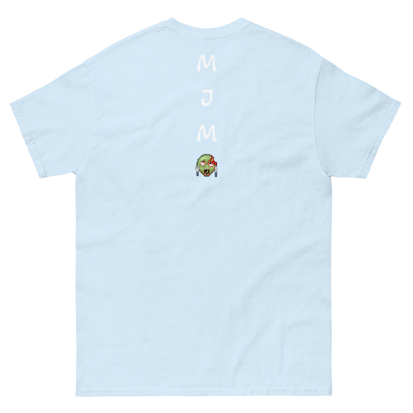 Camiseta clásica unisex. Dibujo gigigogutu