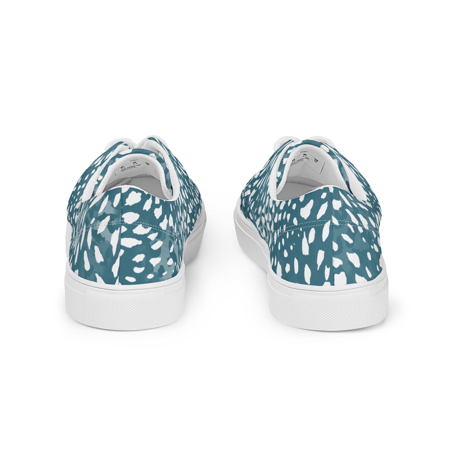 Zapatillas de lona con cordones para mujer"Hous"