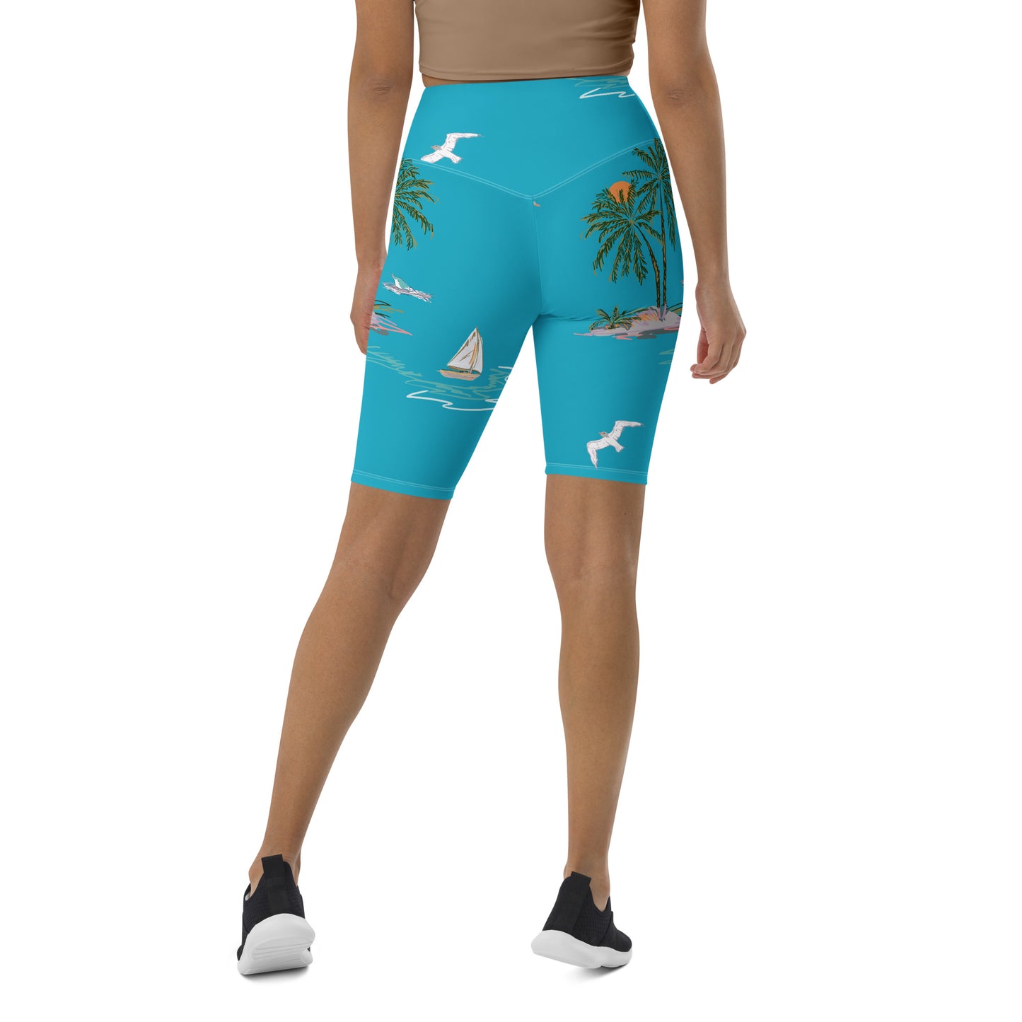 Pantalones cortos de ciclismo"Yang"