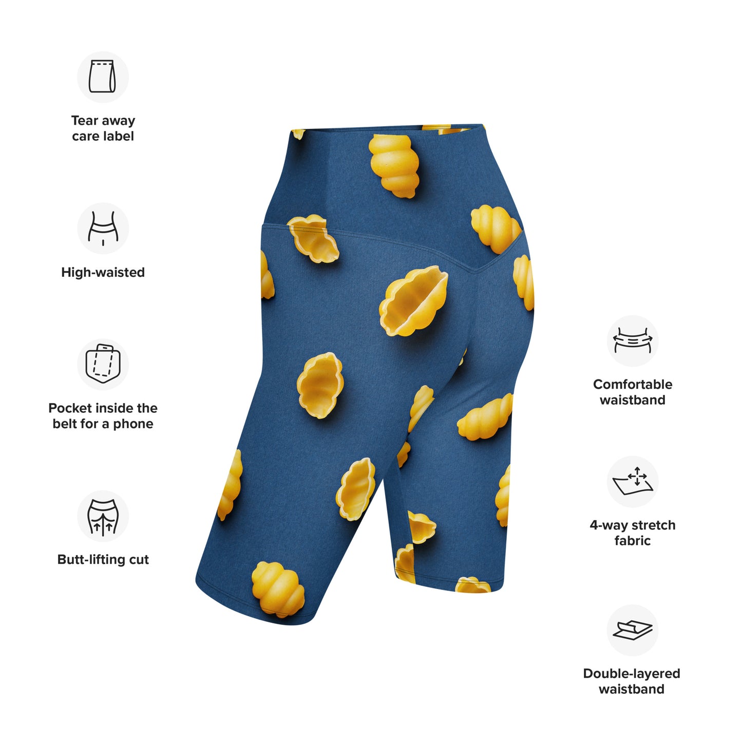 Pantalones cortos de ciclismo"Ribe"