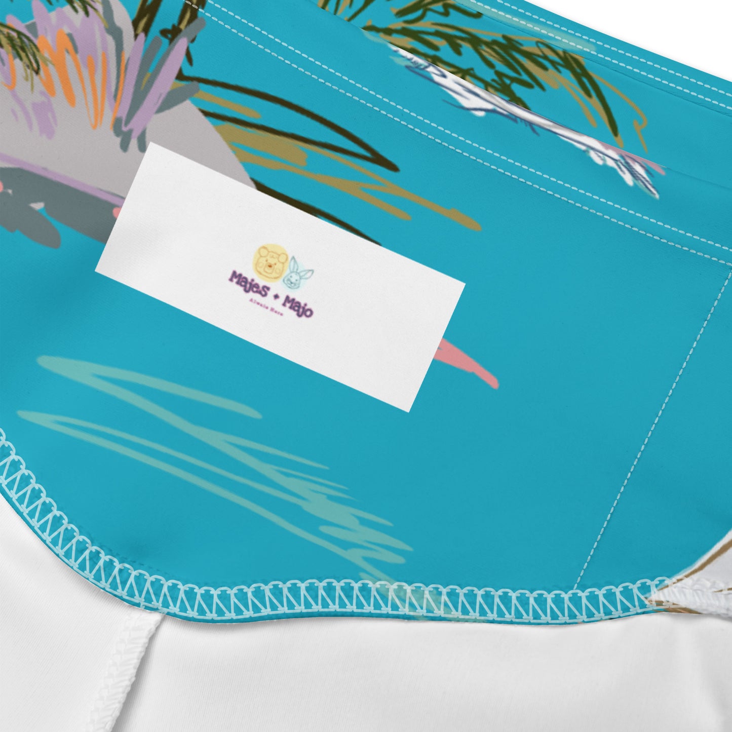 Pantalones cortos de ciclismo"Yang"