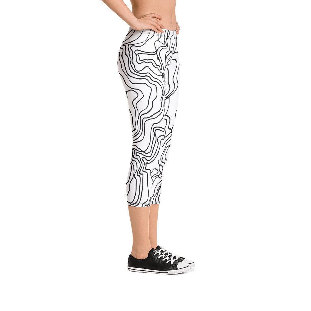 Leggings capri"Brati"