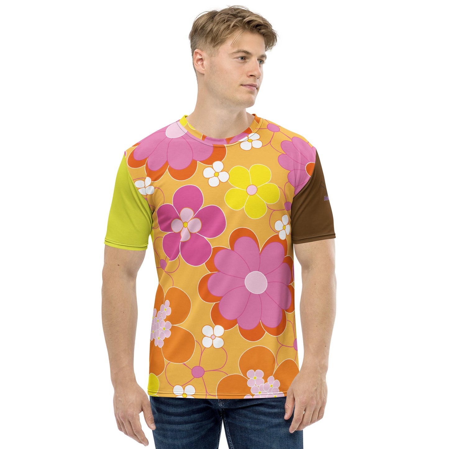 Camiseta para hombre"Chape"