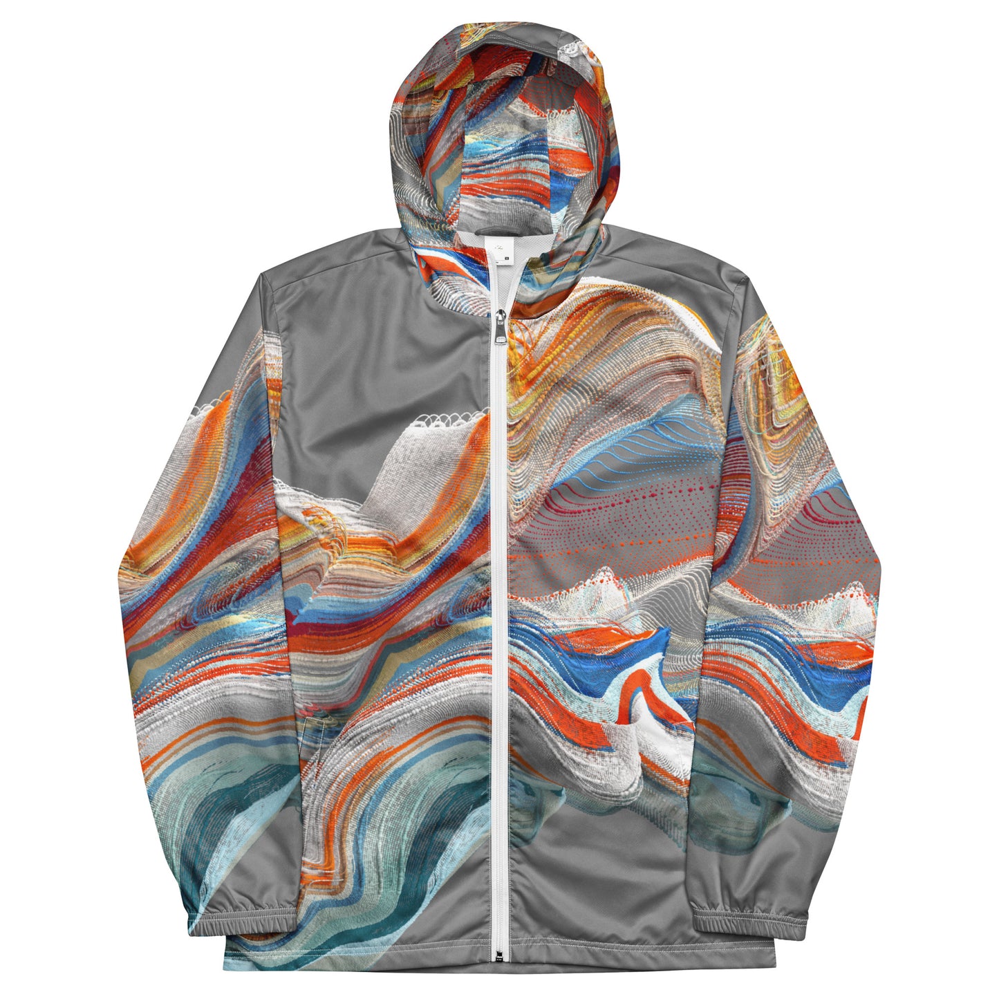 Cortavientos para hombre"Luga"