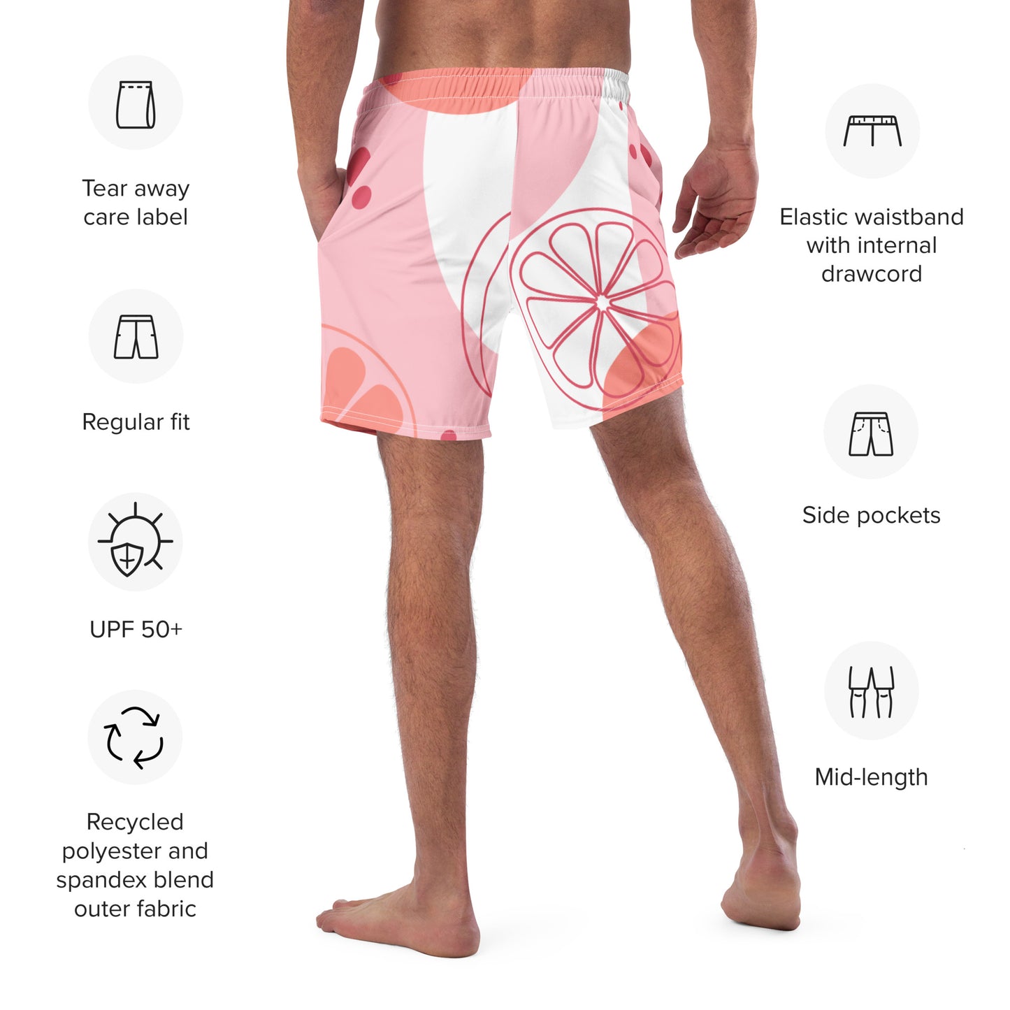 Bañadores para hombre"Huda"