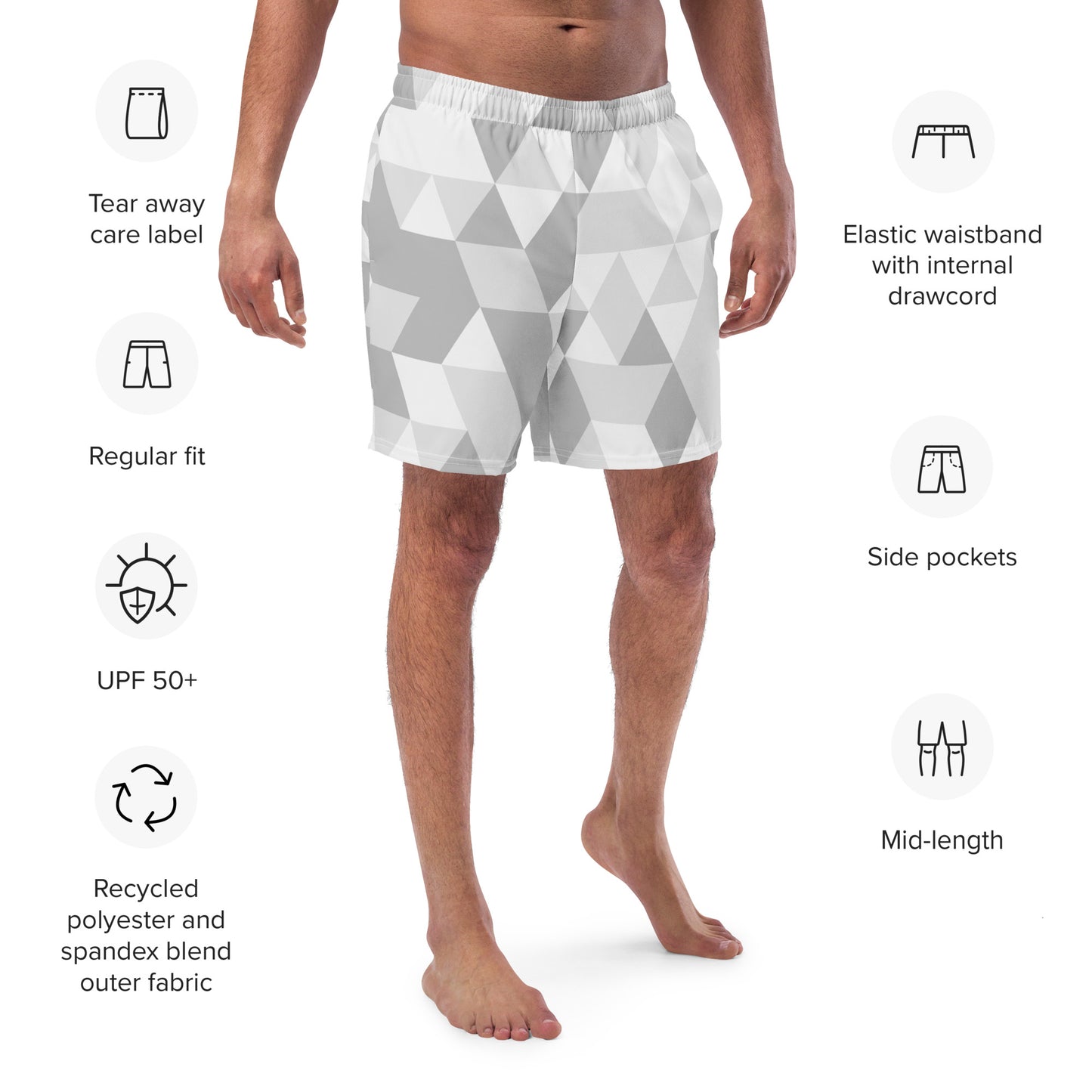 Bañadores para hombre"Guil"