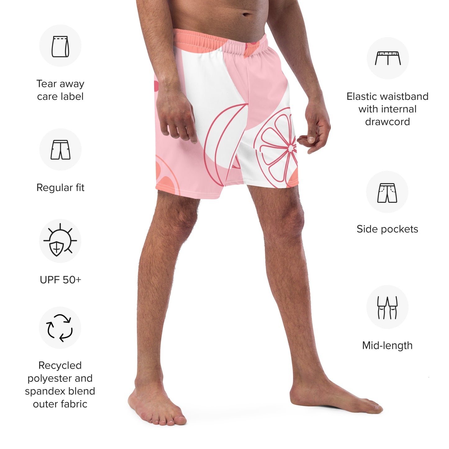 Bañadores para hombre"Huda"