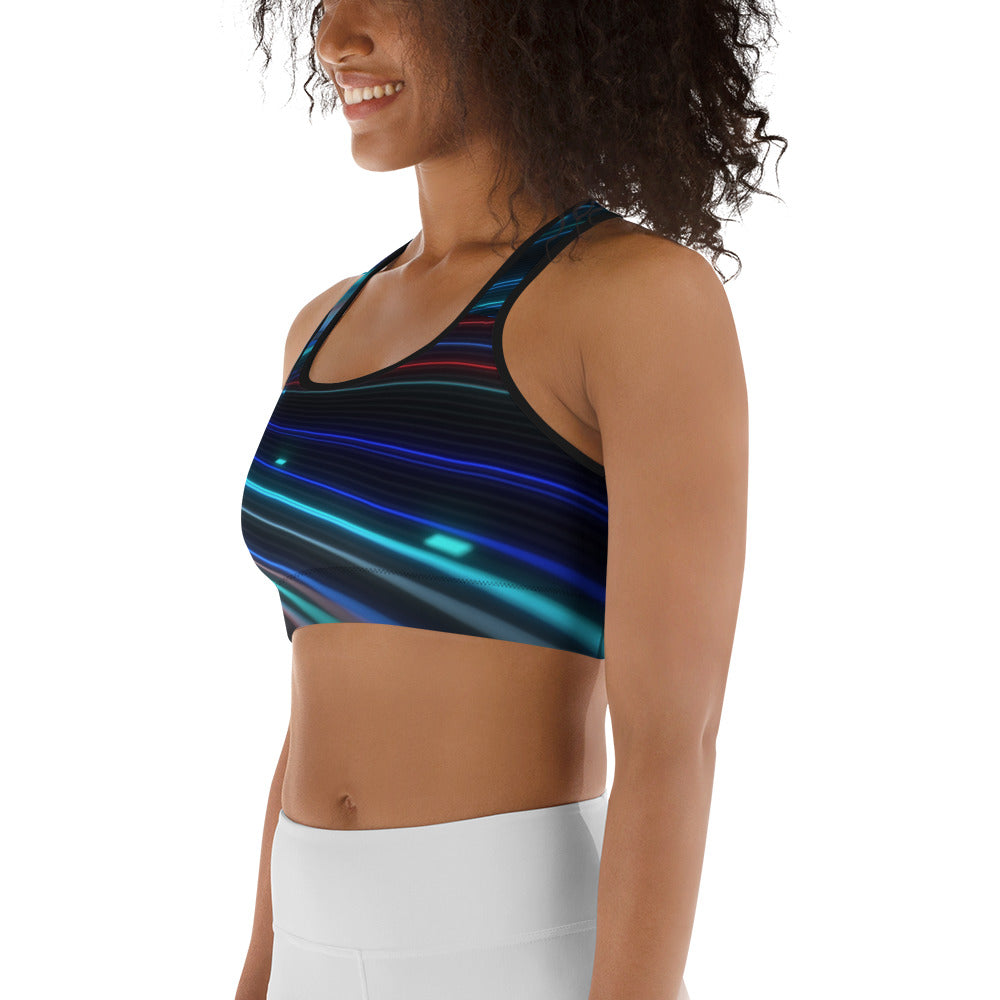 Sujetador deportivo"Calam"