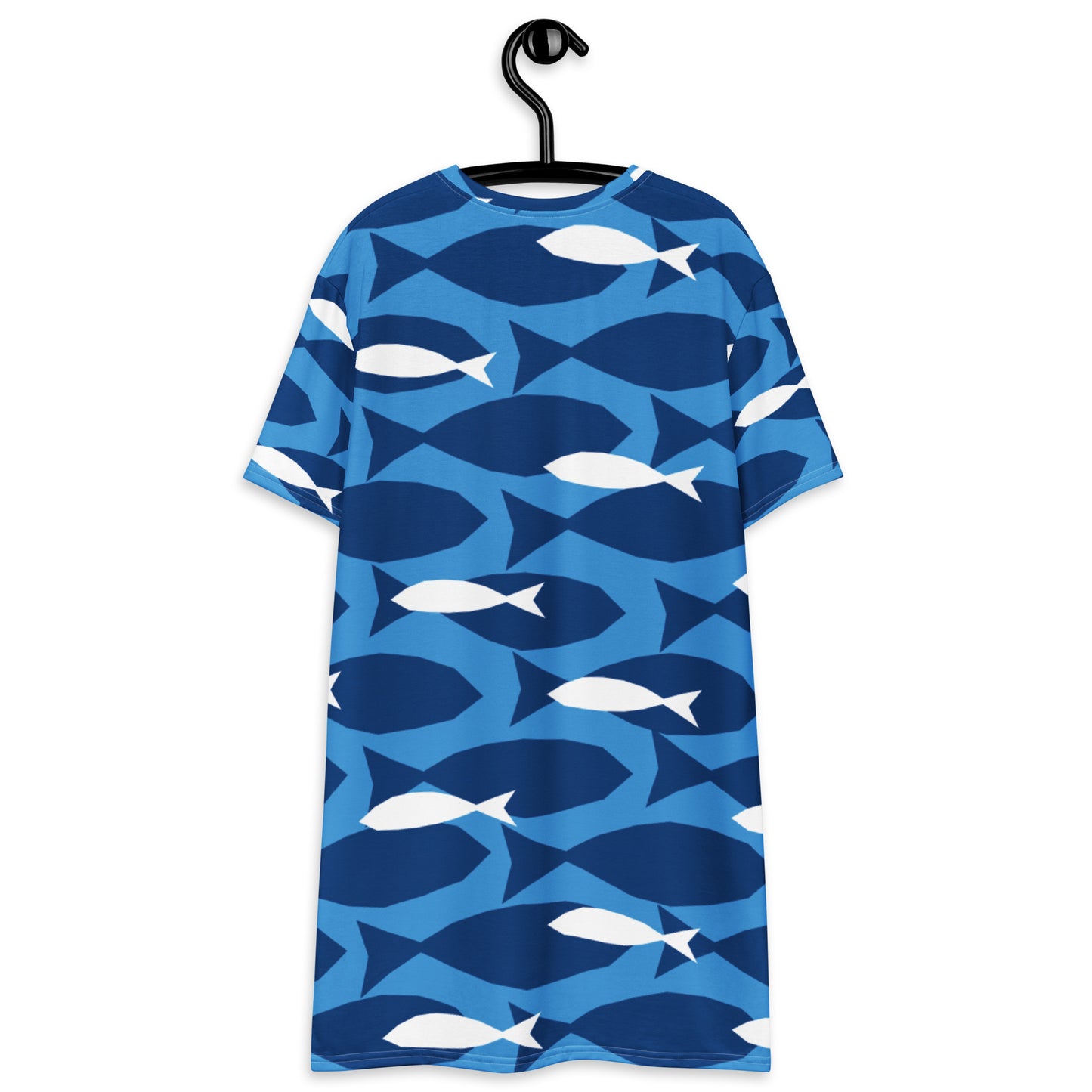 Vestido camiseta"Fuxin"