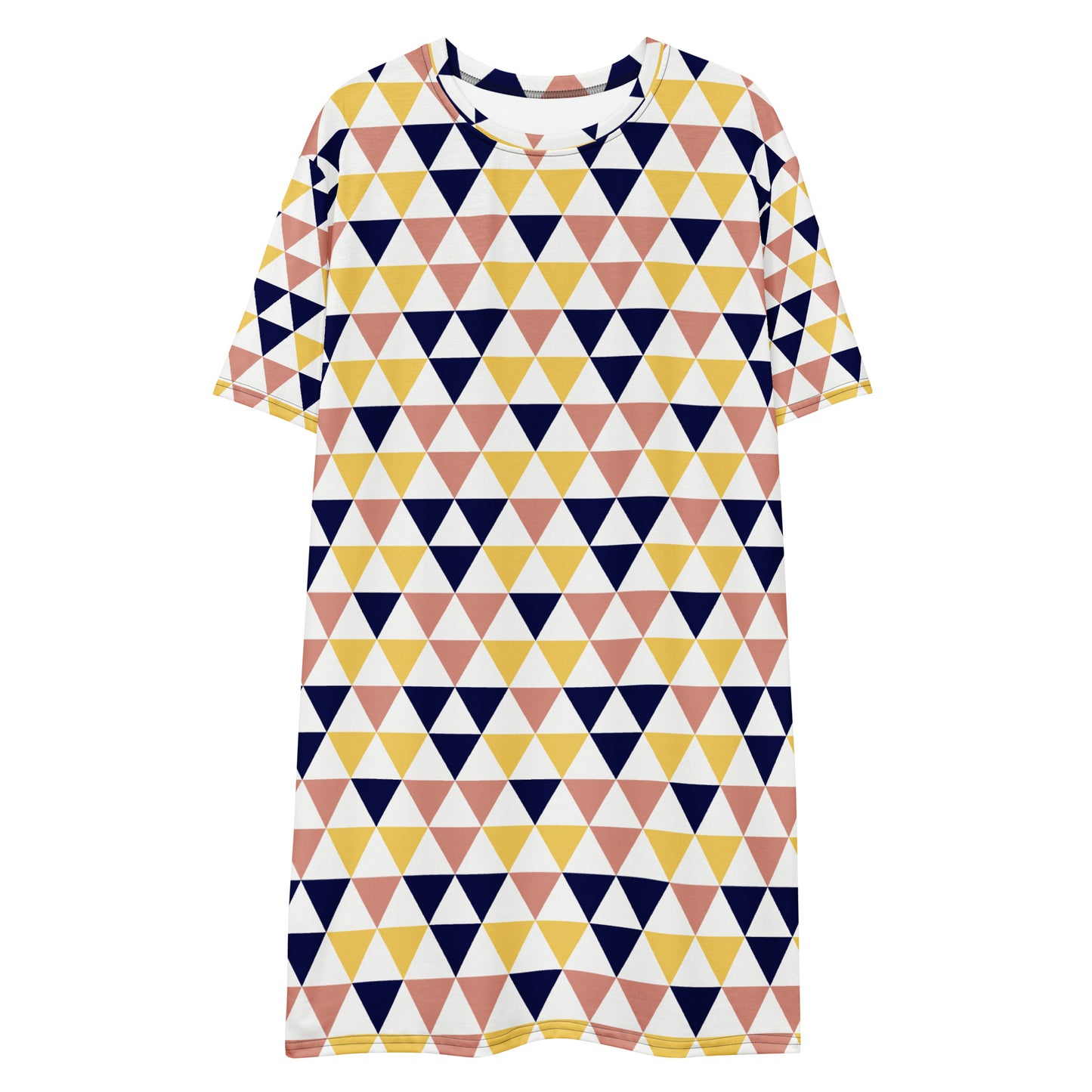 Vestido camiseta"Mara"