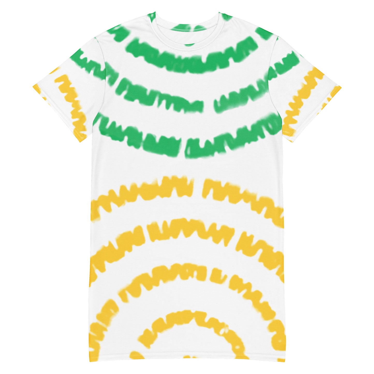 Vestido camiseta"Vello"