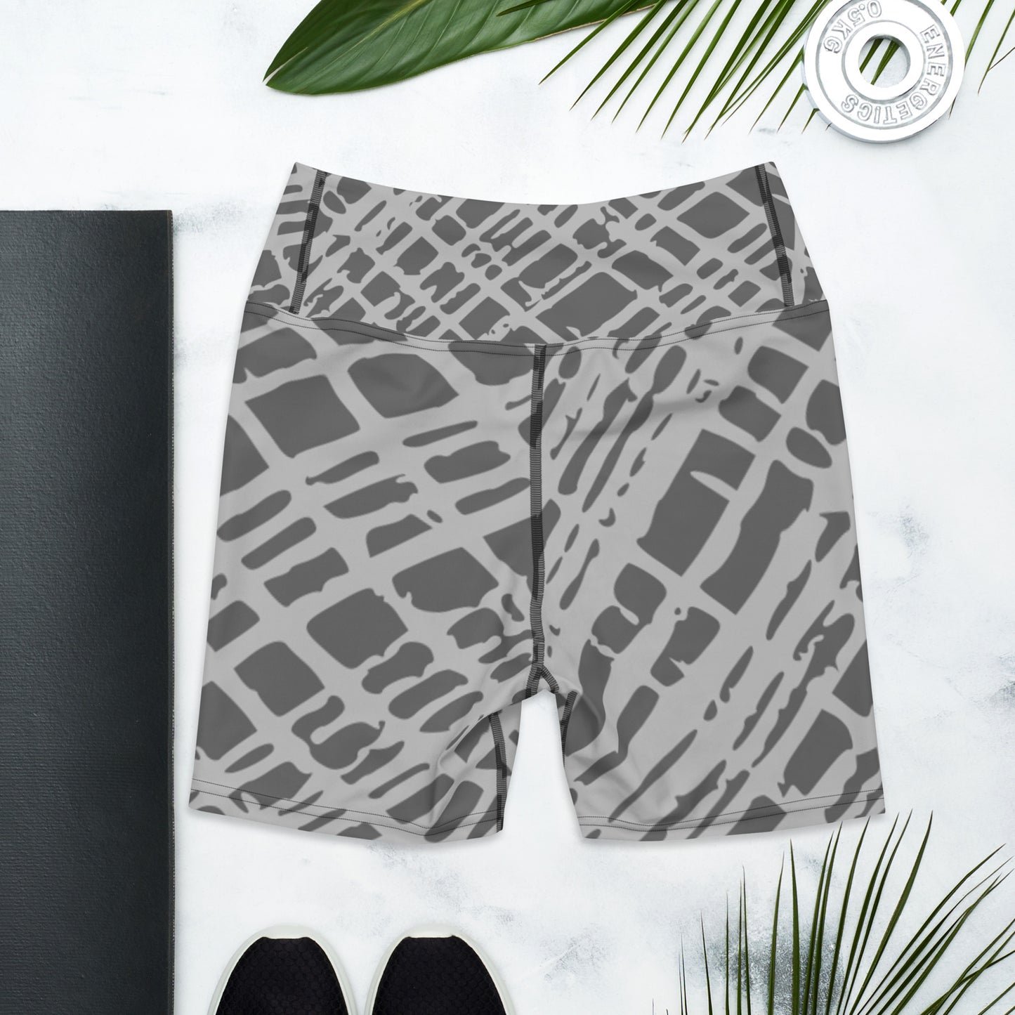 Pantalones cortos de yoga"Fortal"