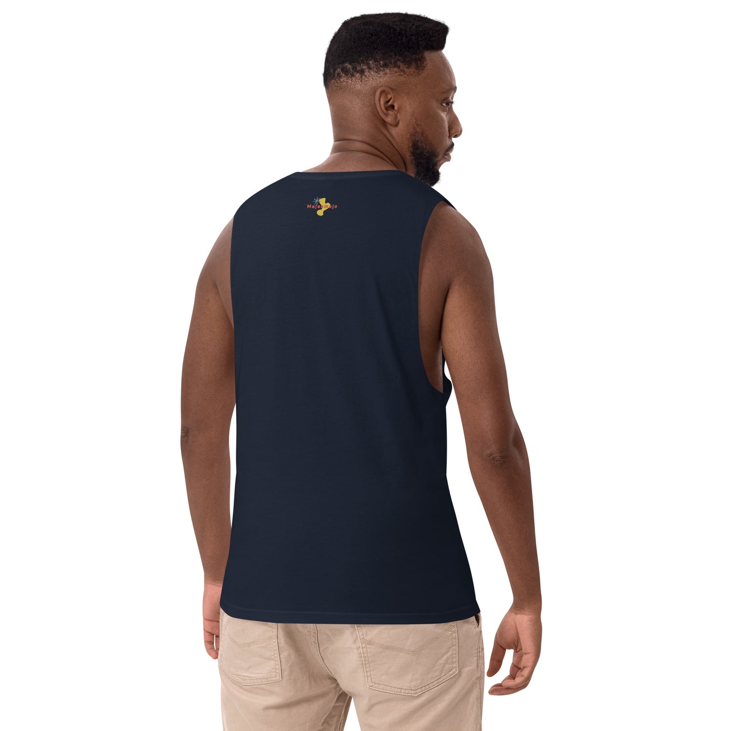 Camiseta sin mangas"navidad"