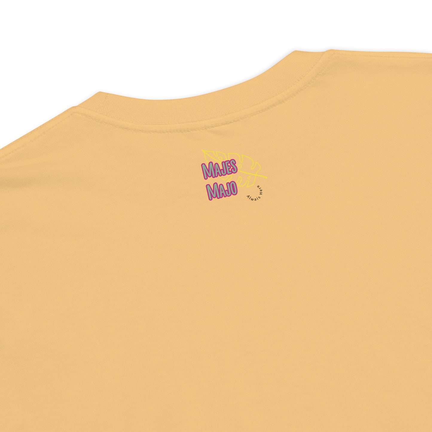 Camiseta gruesa hombre"nunca seas esclavo"