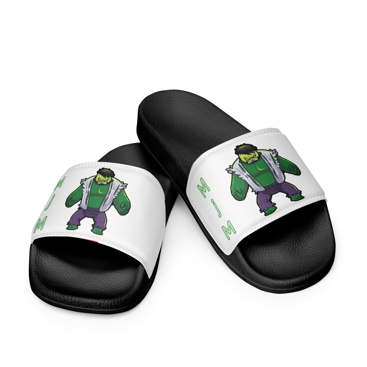 Sandalias para hombre"mjm-hulk"