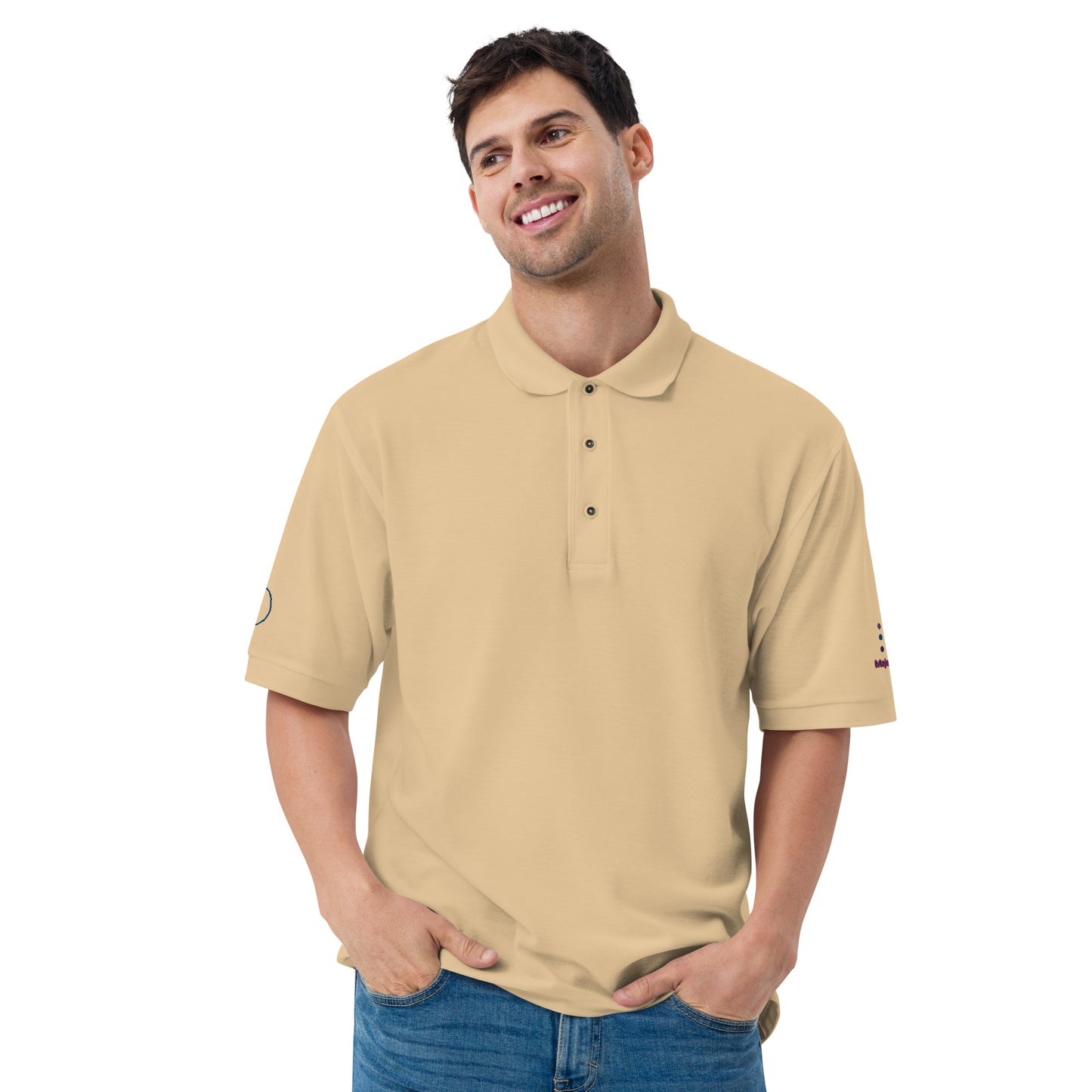 Polo para hombre premium"cat10"