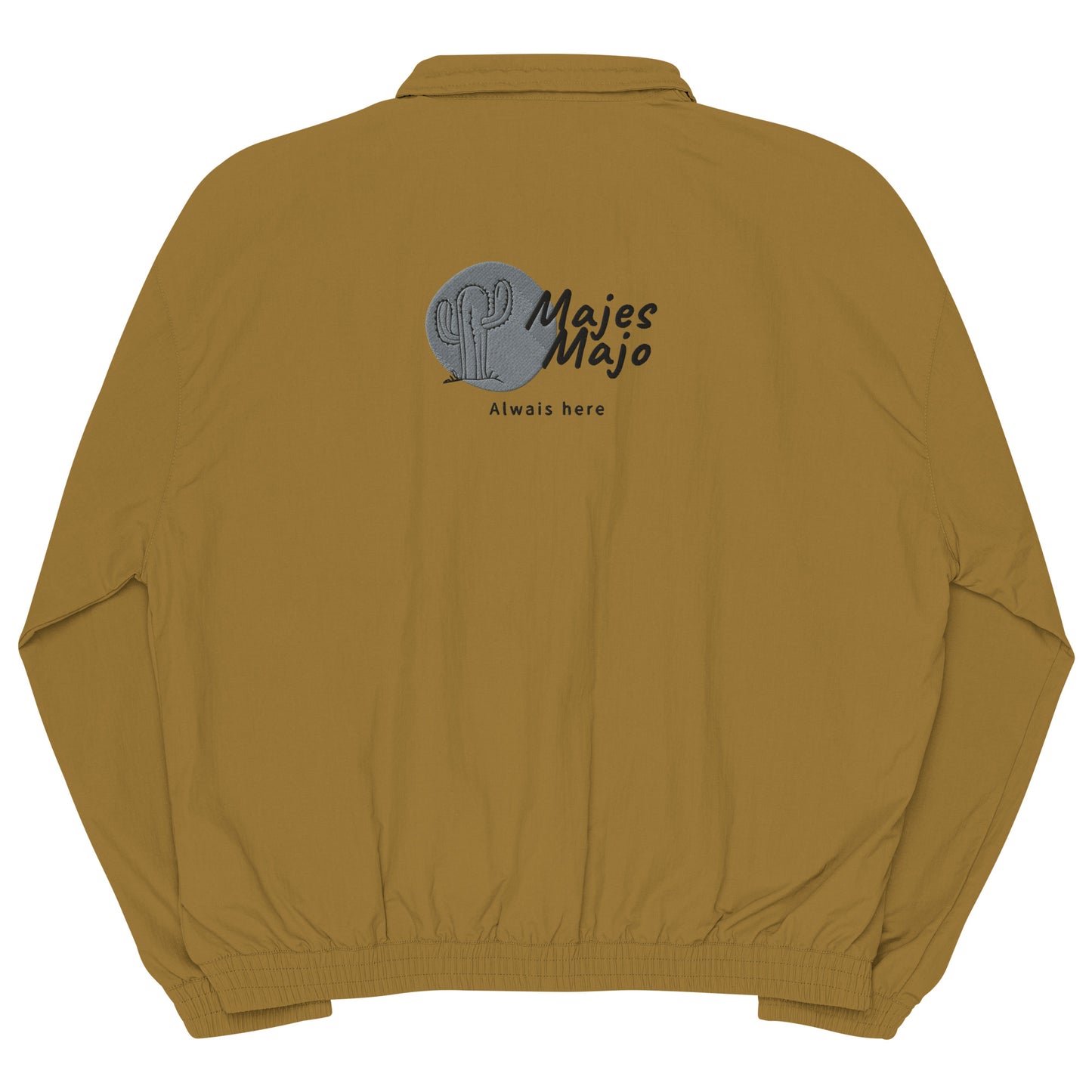 Chaqueta de chándal reciclada"dogs & people"