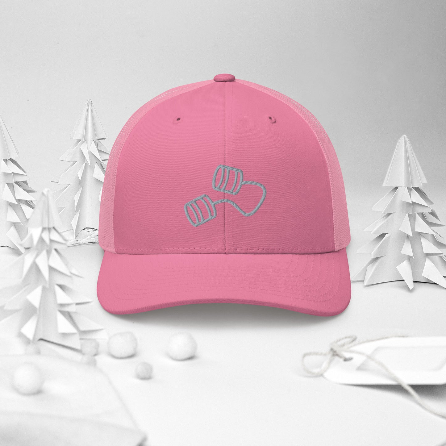 Gorra tipo trucker"Tari"