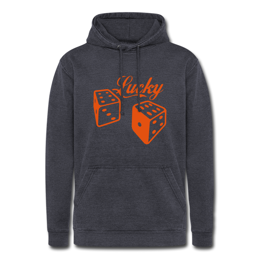 Sudadera Lucky - azul marino vintage