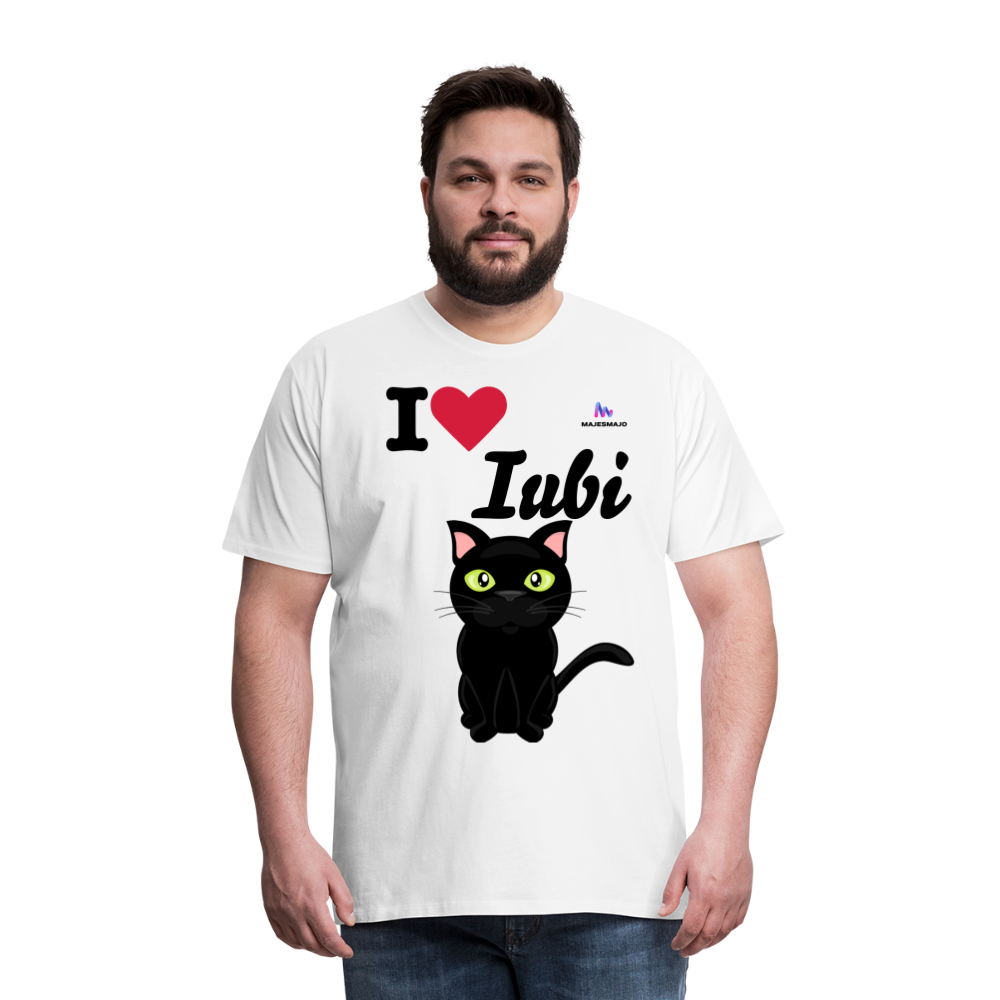 Camisa Iubi - blanco