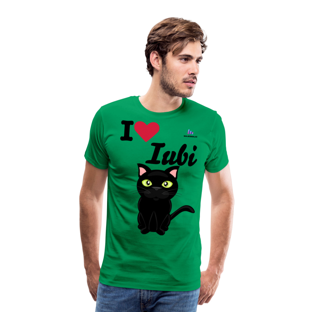 Camisa Iubi - verde