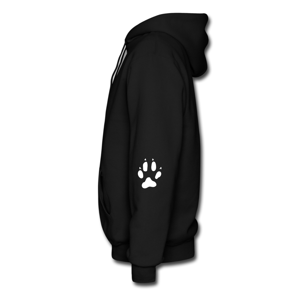 Sudadera dog Style - negro