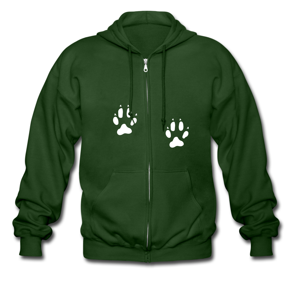 Sudadera dog Style - forrest