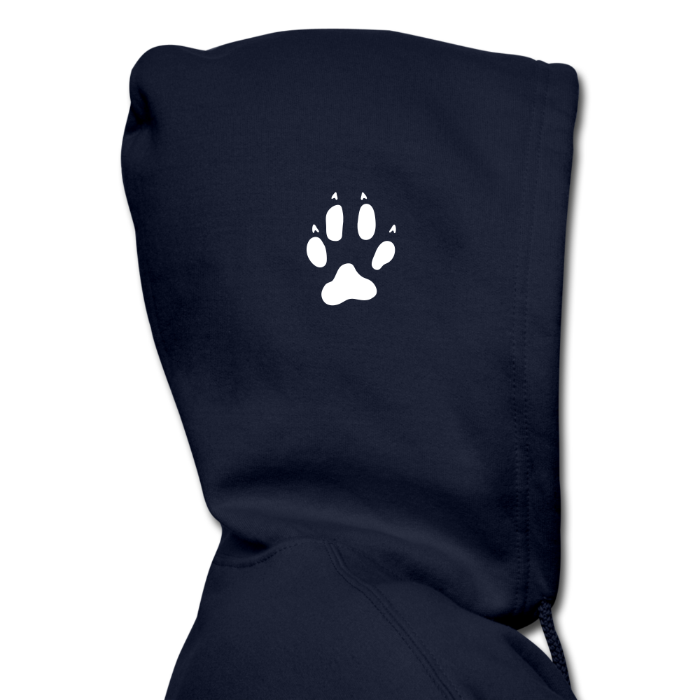 Sudadera dog Style - azul marino