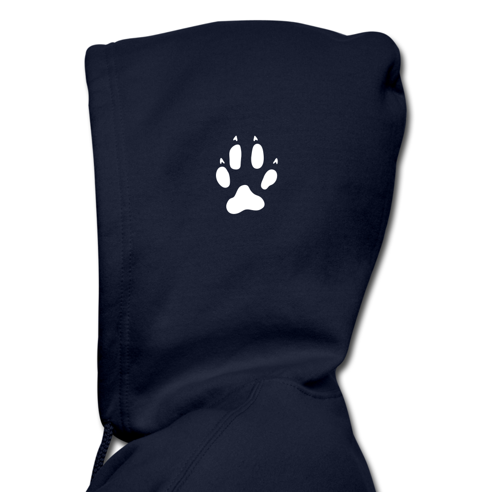 Sudadera dog Style - azul marino