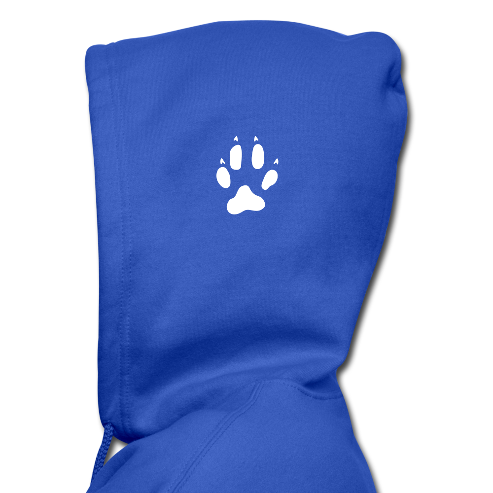 Sudadera dog Style - azul real