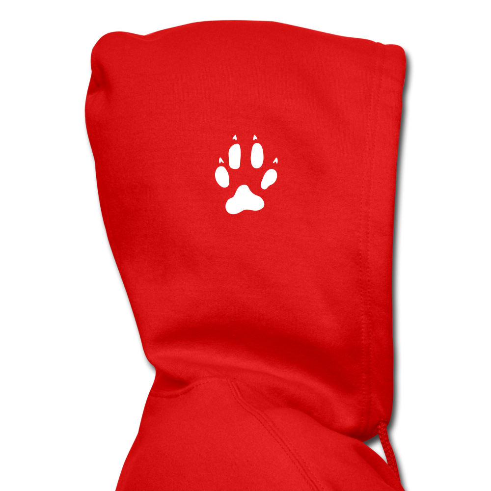 Sudadera dog Style - rojo