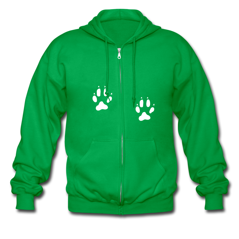 Sudadera dog Style - verde