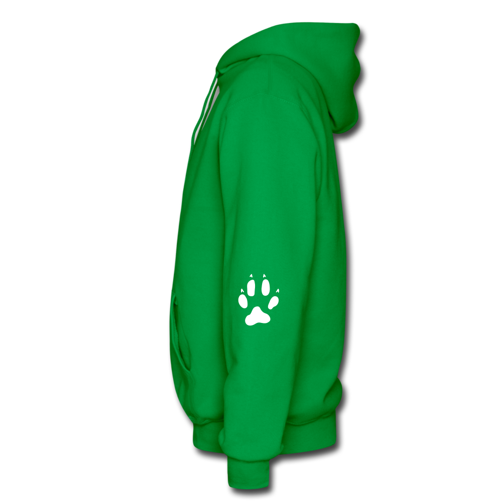 Sudadera dog Style - verde