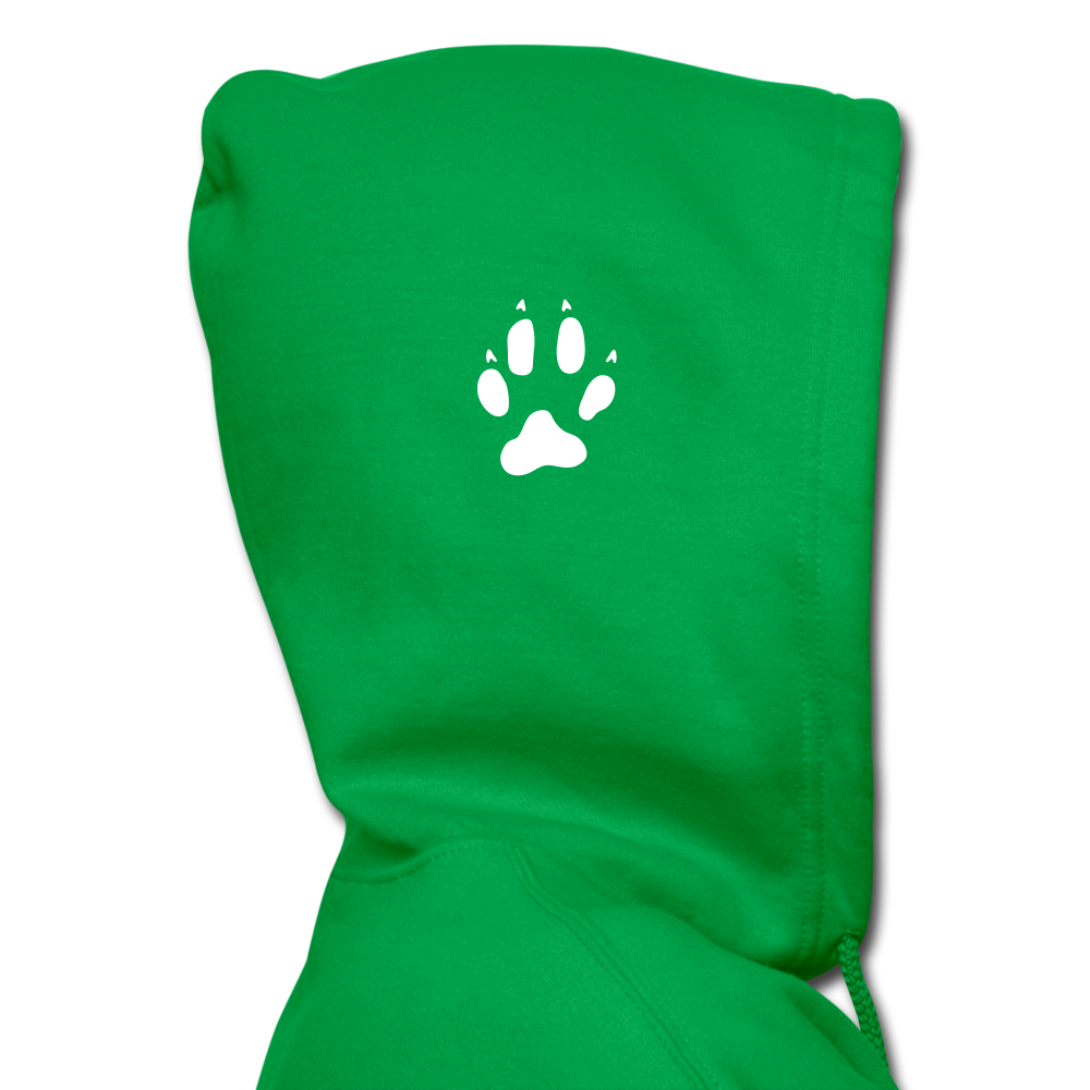 Sudadera dog Style - verde