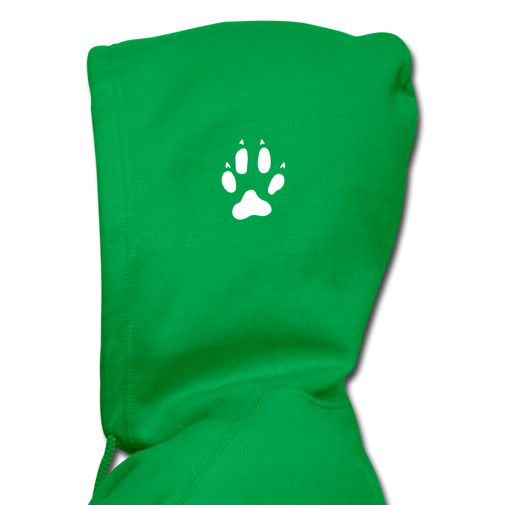 Sudadera dog Style - verde