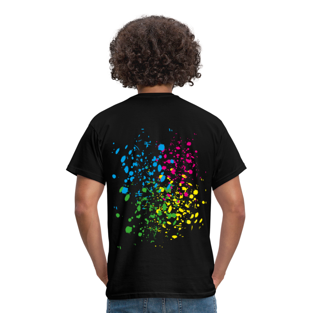 Camisa tú sí que molas - negro