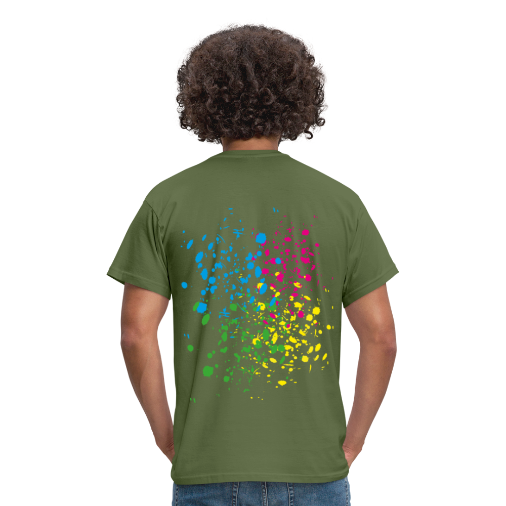 Camisa tú sí que molas - verde oliva