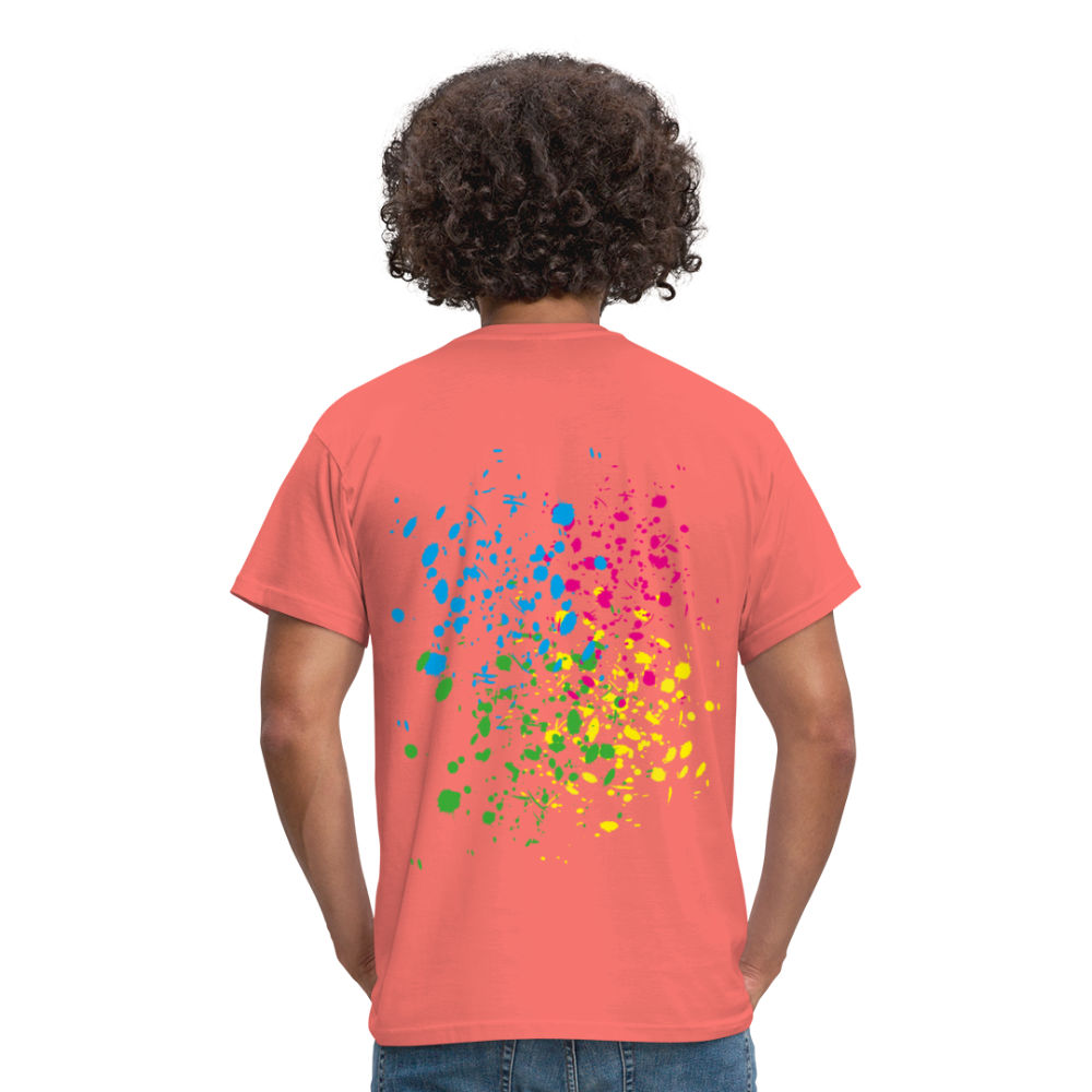 Camisa tú sí que molas - coral