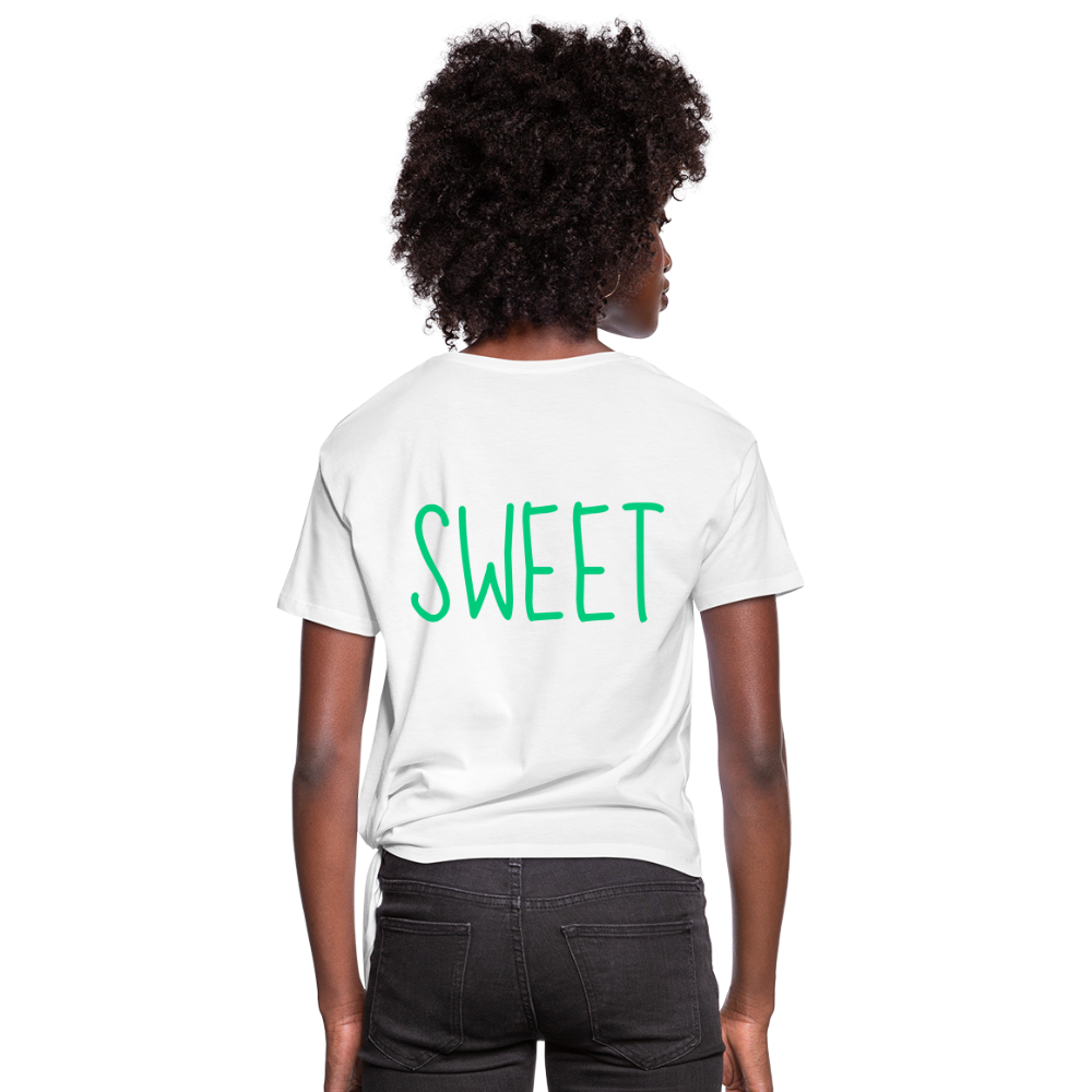 Camisa sweet helado - blanco