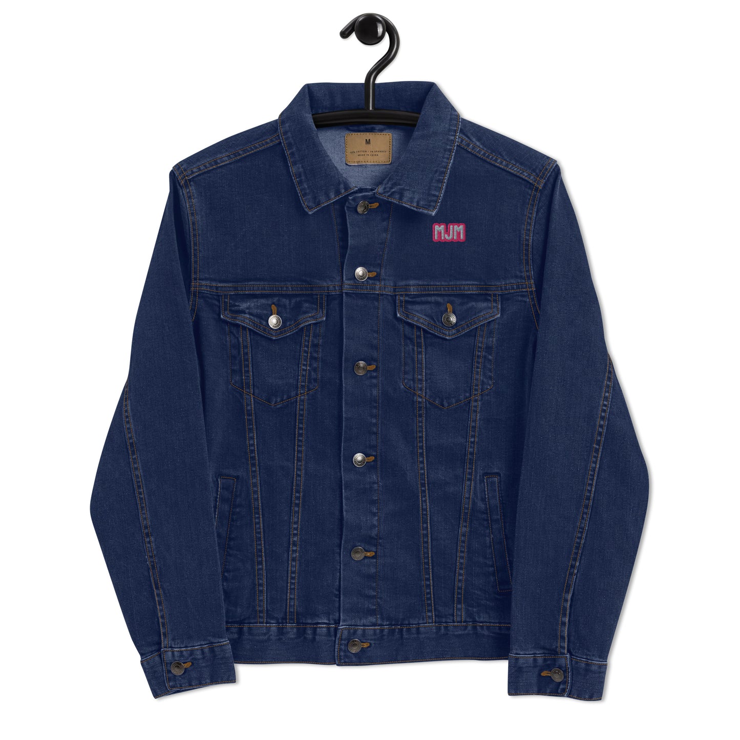 Chaqueta denim unisex"RANMA"