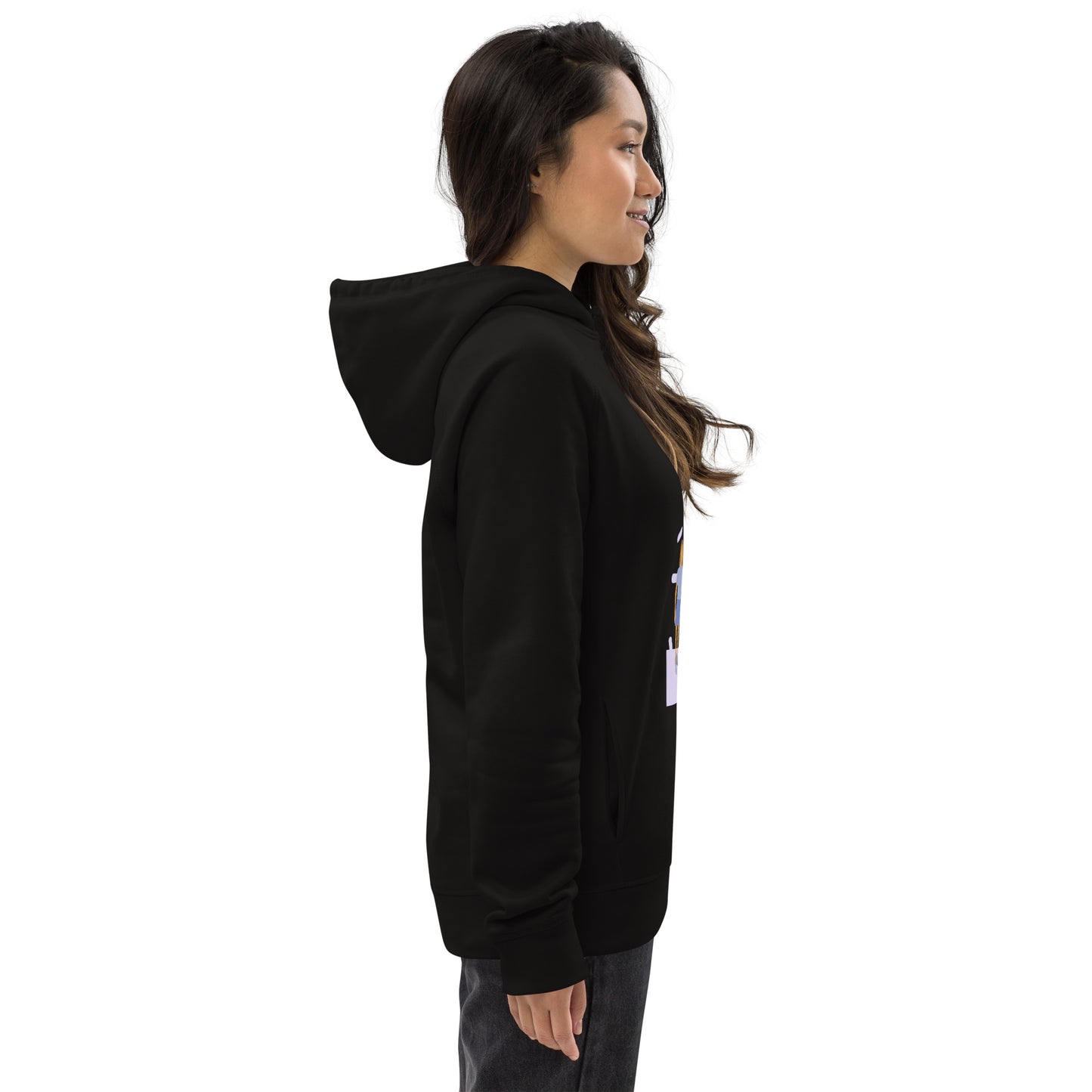 Sudadera con capucha unisex"Family"