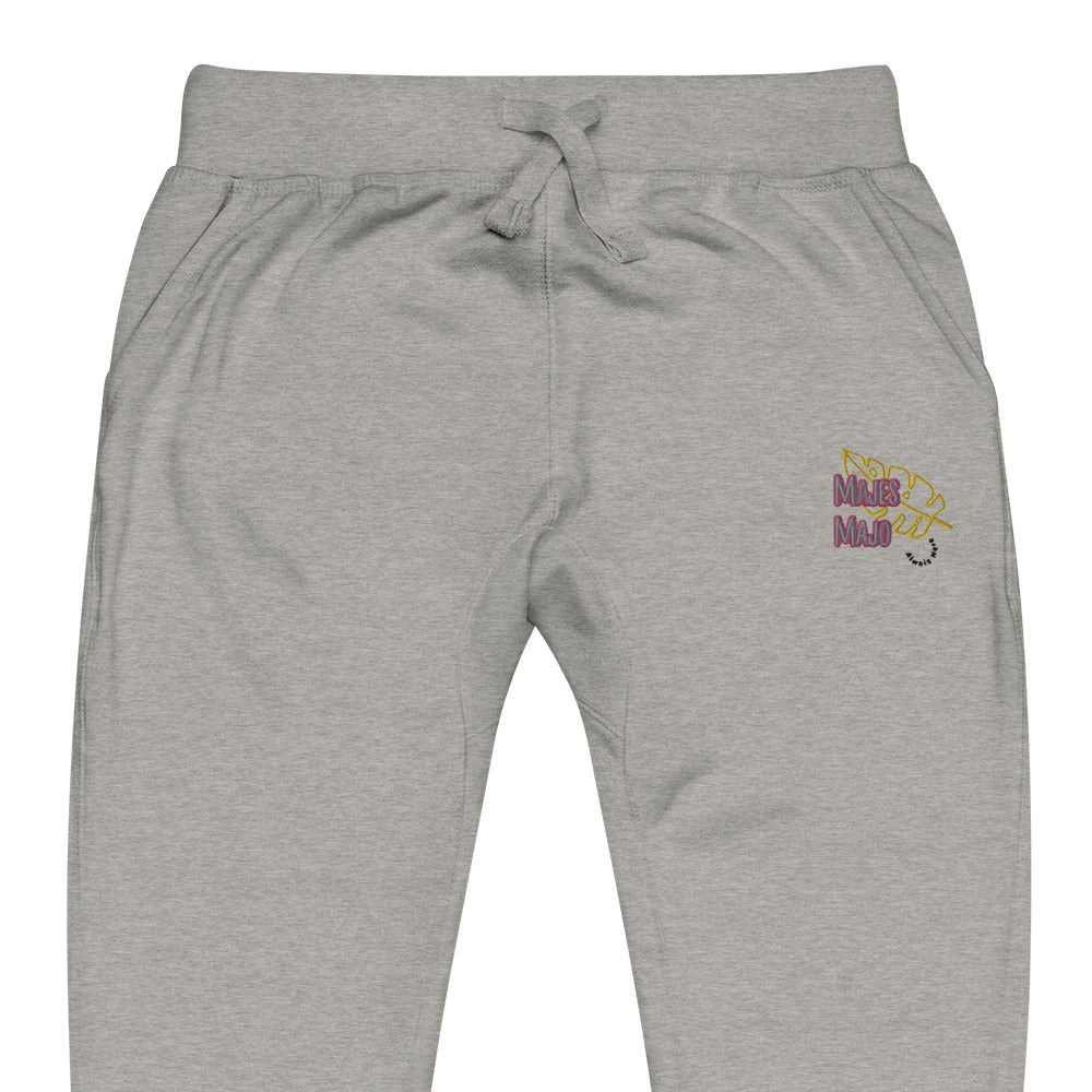 Pantalón de chándal unisex"LOGO MAJESMAJO"