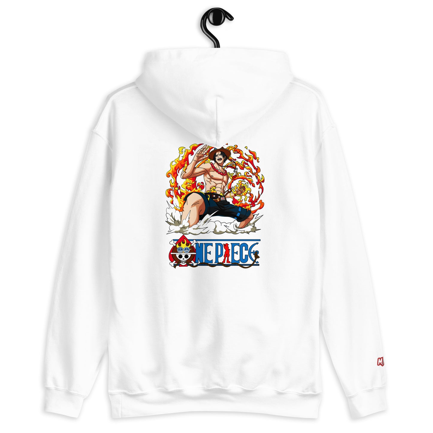 Sudadera con capucha unisex"anime"