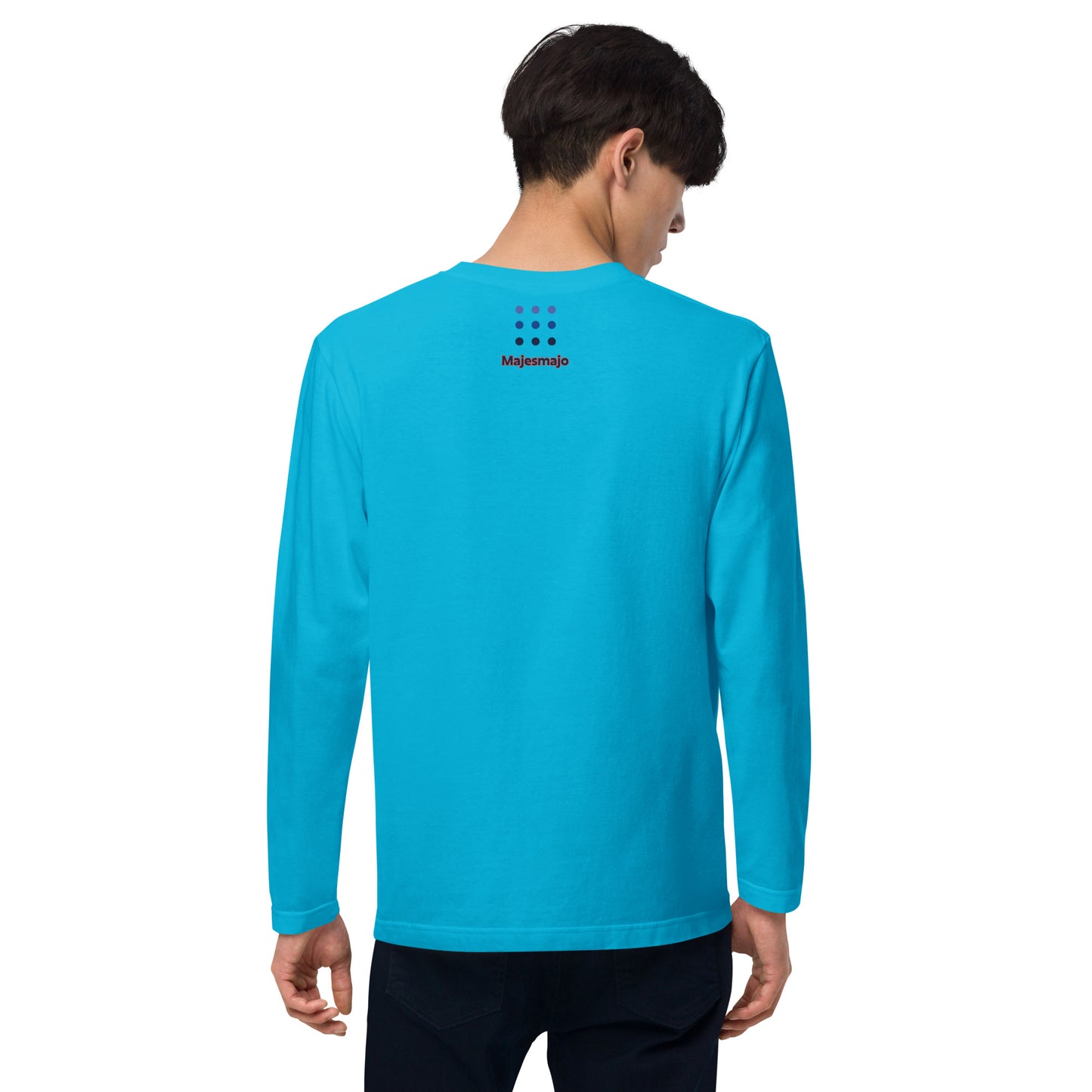 Camiseta de manga larga unisex"Macha"